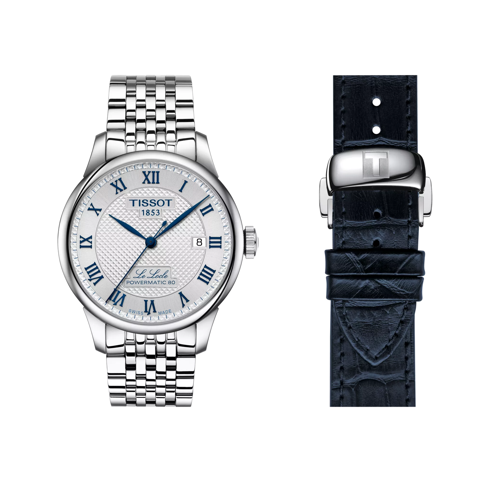 Tissot Le Locle 20th Anniversary