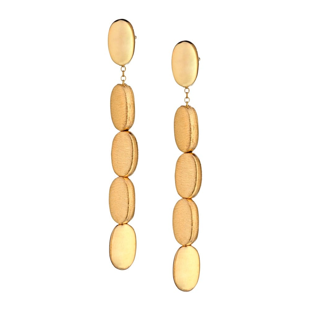 orecchini da donna sassi flat essential marcello pane ORML 025