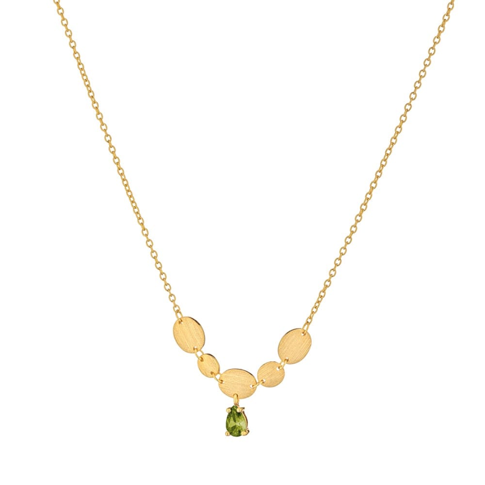 collana da donna gocce di colore itaca colors CLCH 020V marcello pane