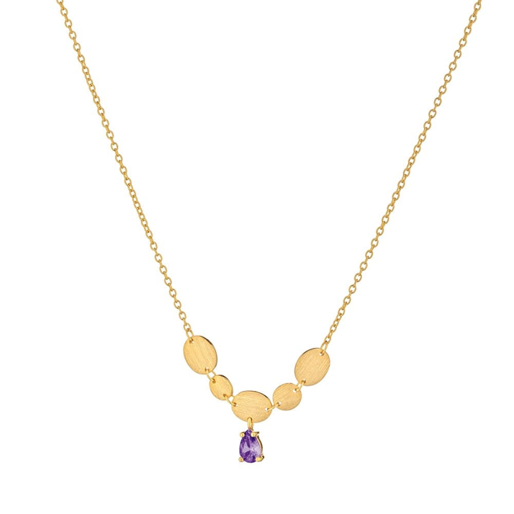 collana da donna gocce di colore itaca colors marcello pane CLCH 020