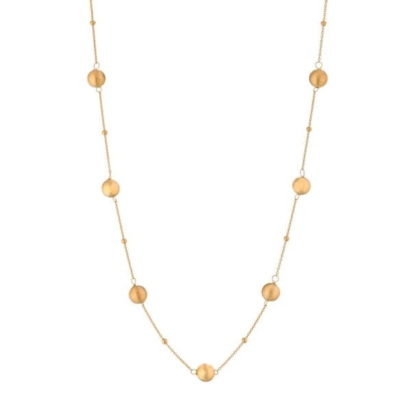 collana da donna retrò nausica marcello pane CLML 043