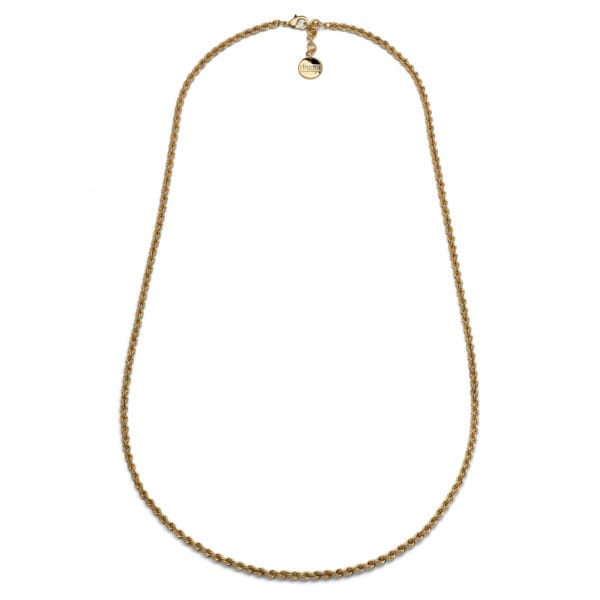 collana da donna catena corda unoaerre 2319