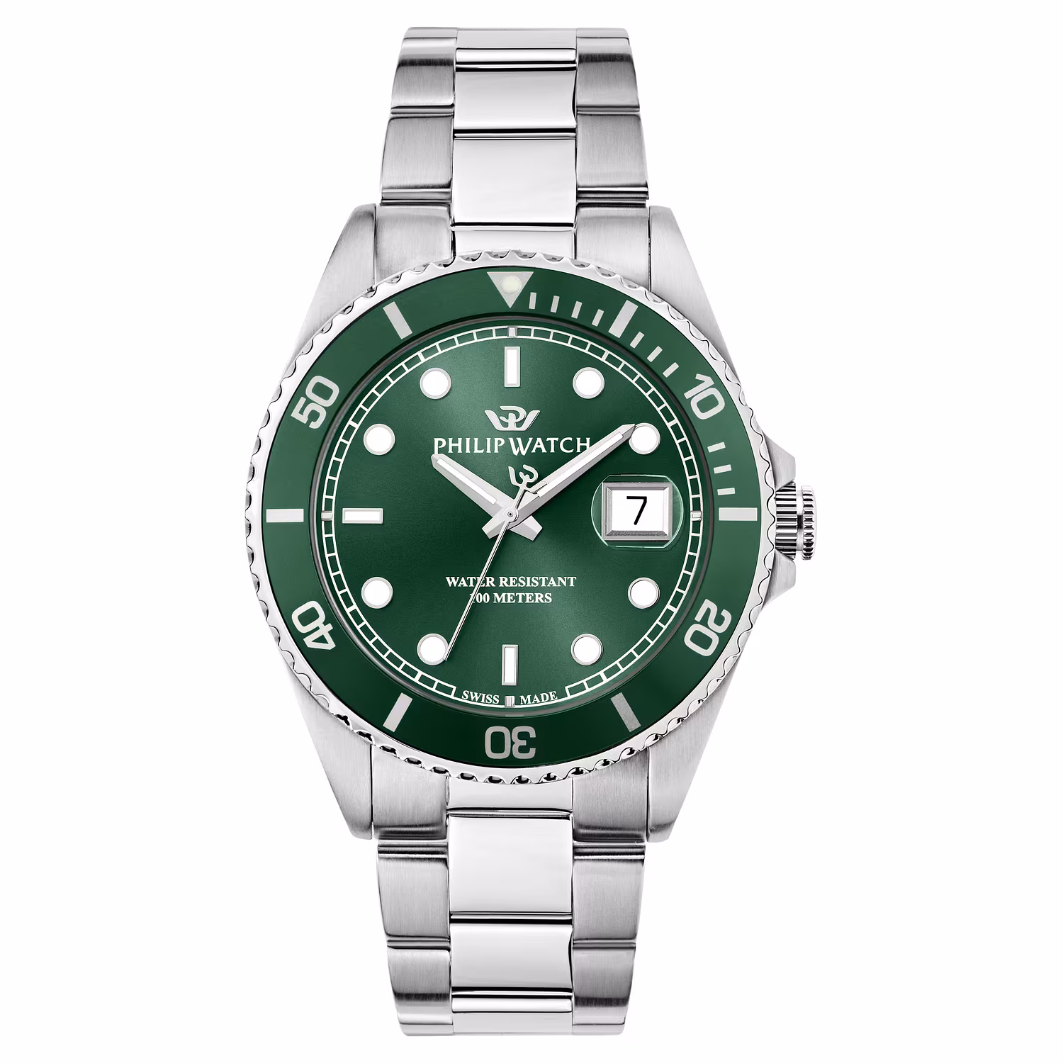 orologio da uomo philip watch caribe R8253597128