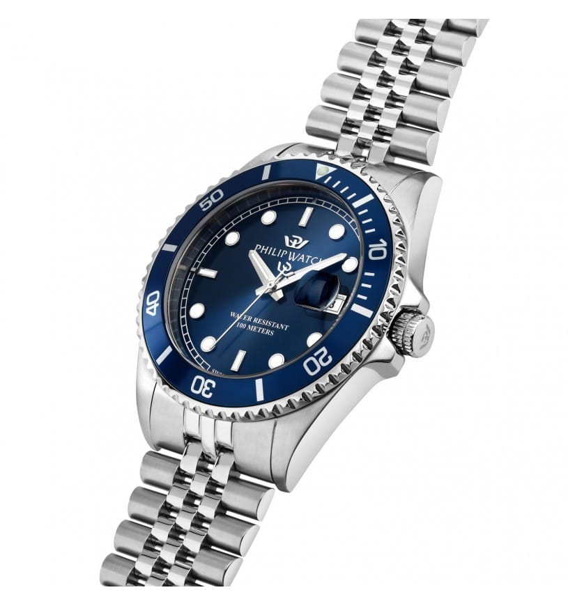 orologio da uomo philip watch caribe R8253597126