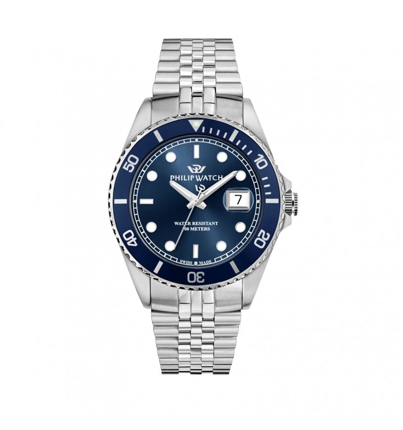 orologio da uomo philip watch caribe R8253597126