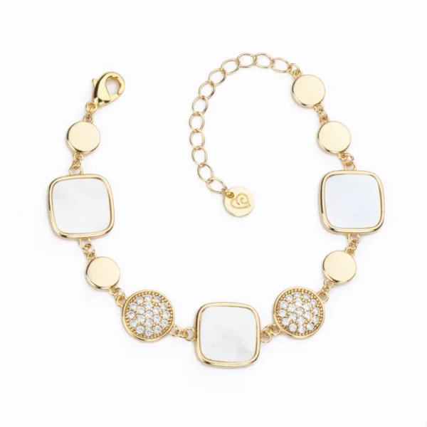 bracciale da donna elegance barbieri BL41129-KD01