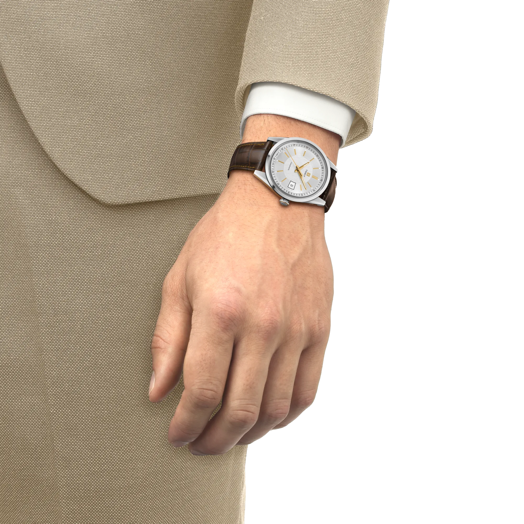 Orologio Tissot Visodate 39mm - immagine 3