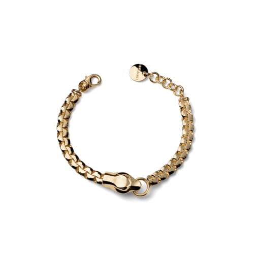 bracciale da donna con testa di serpente unoaerre 2851