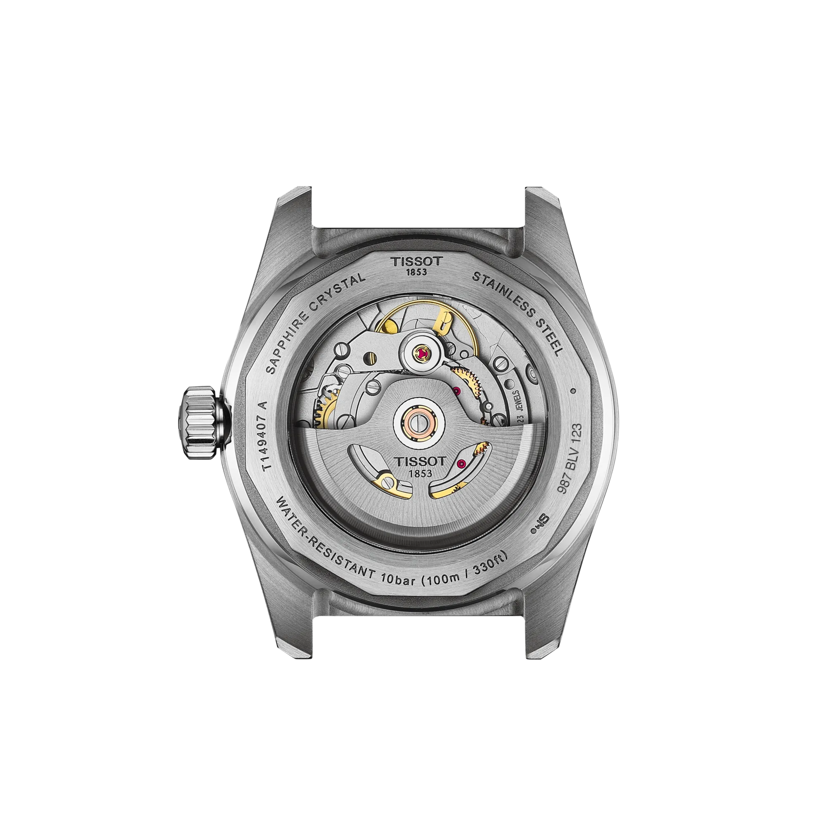 Orologio Tissot Visodate 39mm - immagine 2