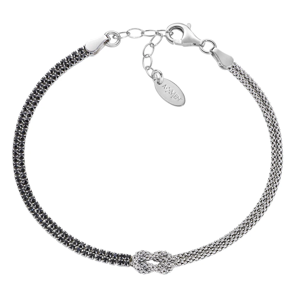 Bracciale Nodo D'amore