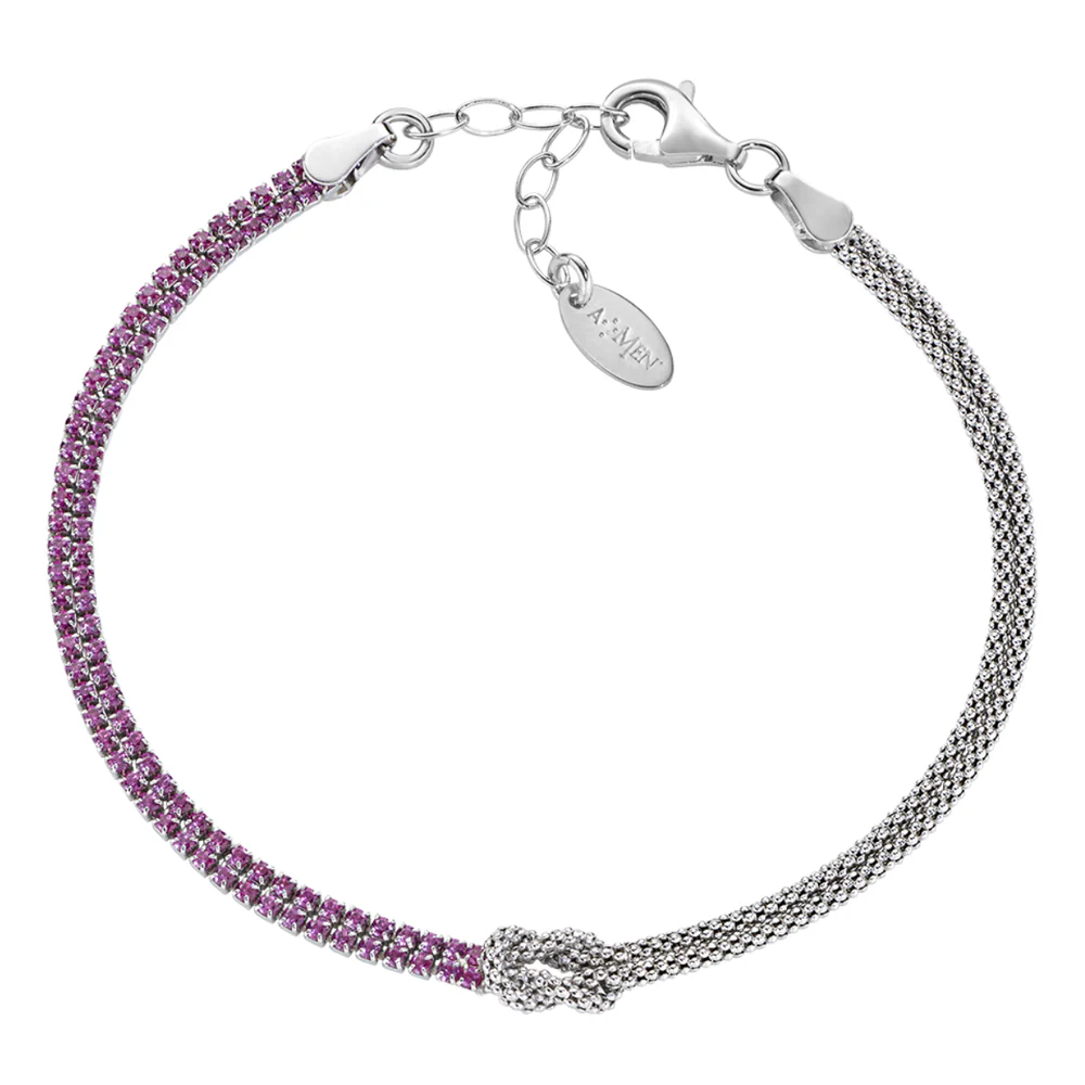 Bracciale Nodo D'amore