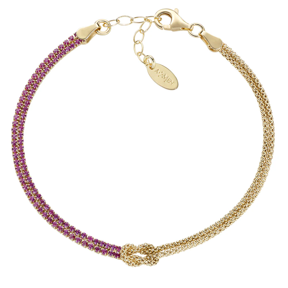 Bracciale Nodo D'amore