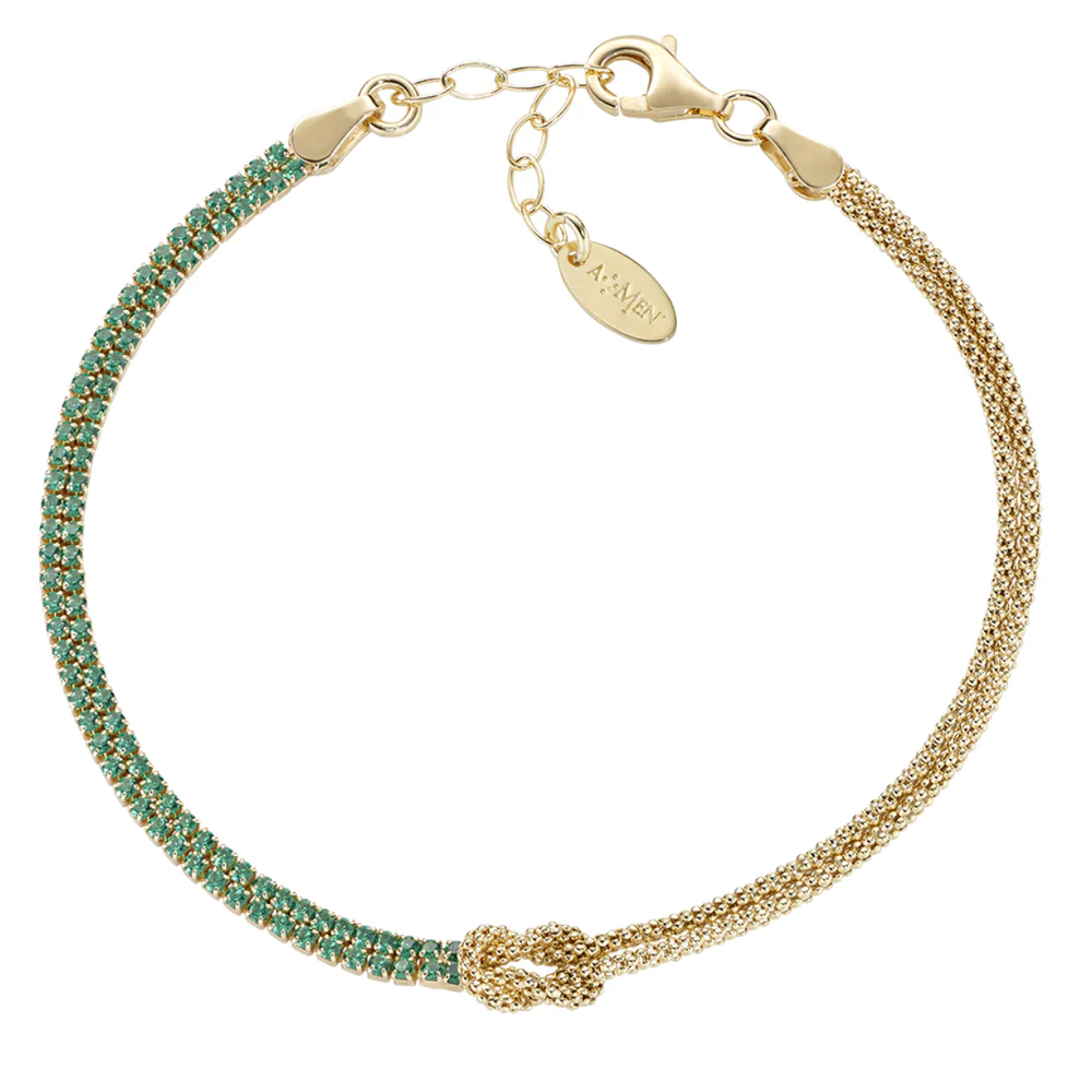 Bracciale Nodo D'amore