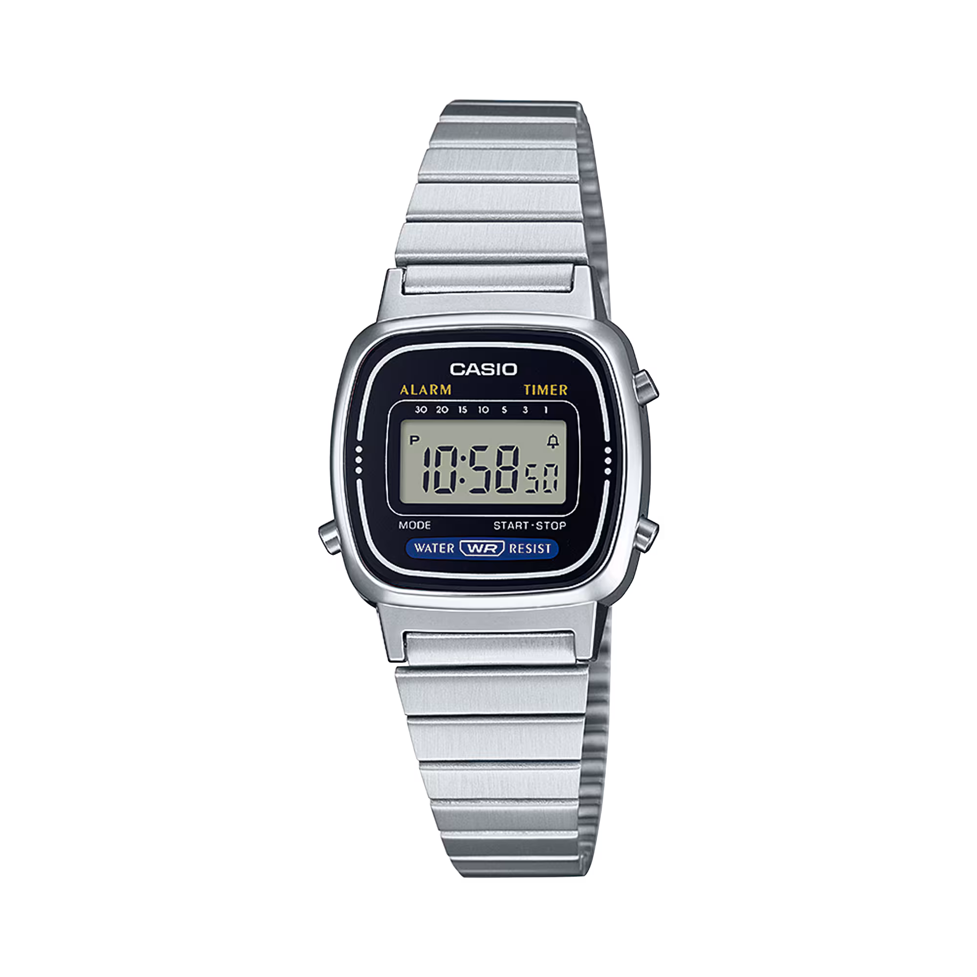 Casio Mini Collection La670