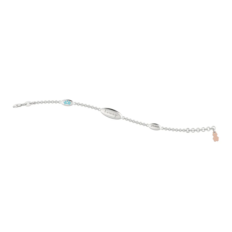 Bracciale Nanàn Bijou "principe"