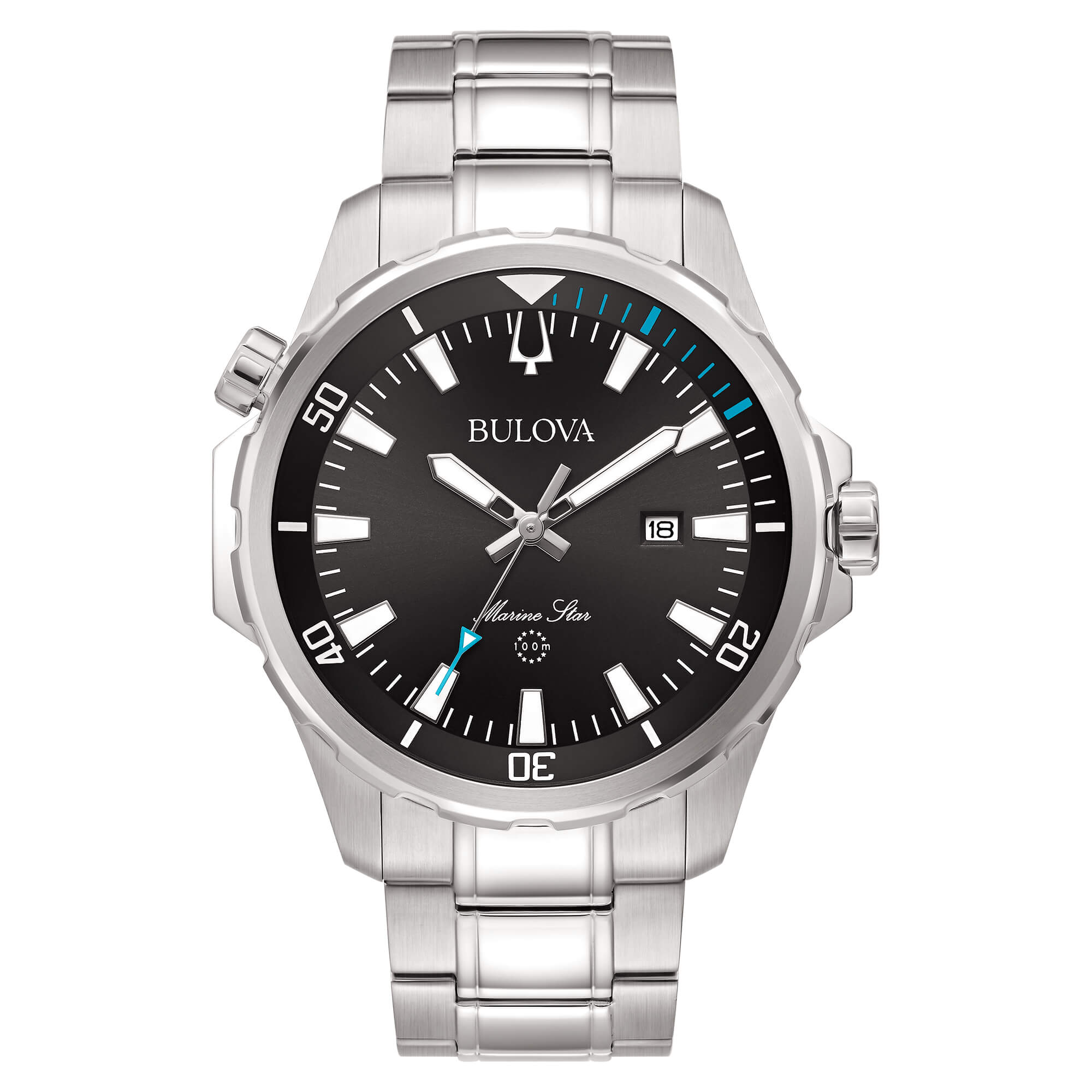 Orologio Da Uomo Bulova Marine Star