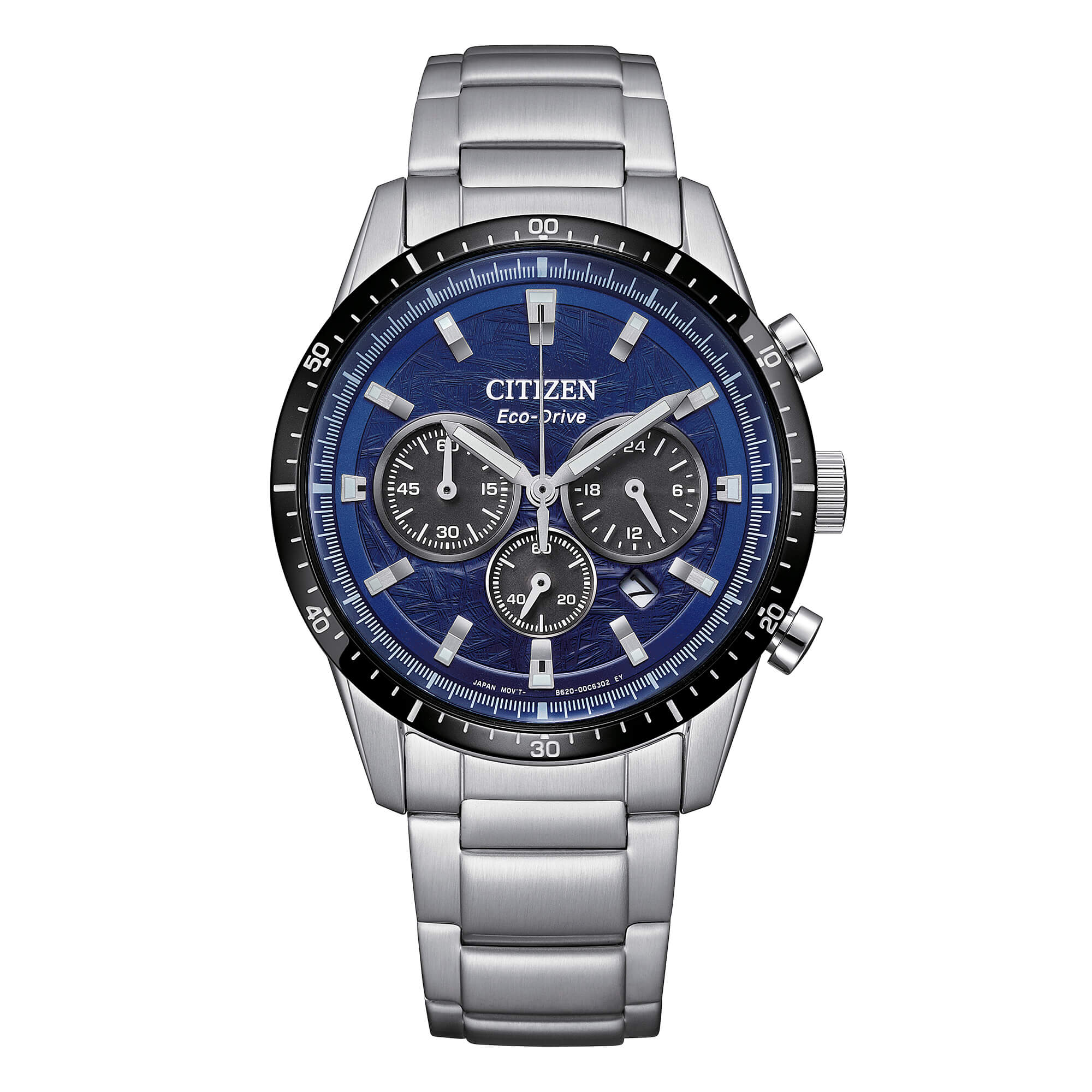 orologio da uomo citizen t9 crono CA4624-56L