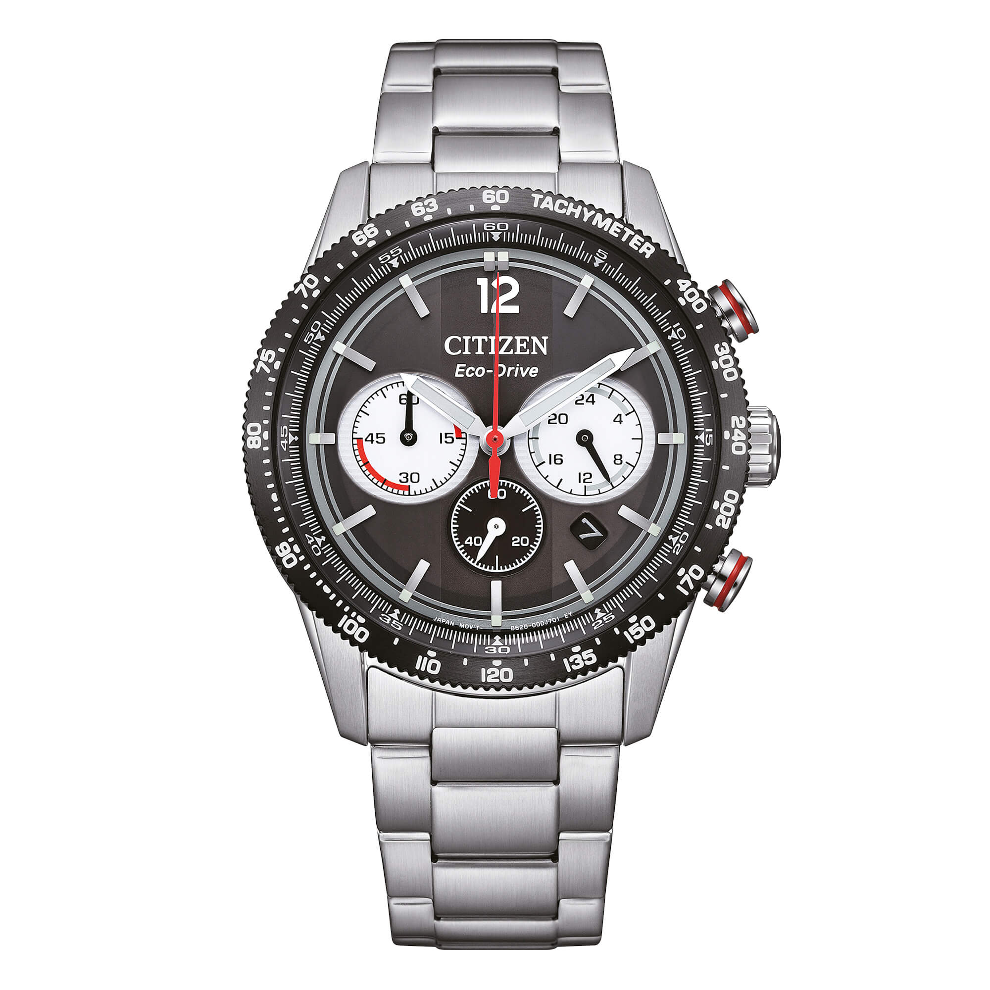 orologio da uomo citizen racing crono CA4714-55E