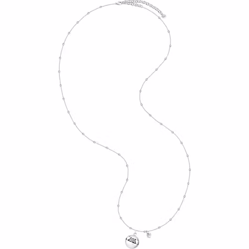 Collana Donna Morellato In Acciaio Con Cristalli - immagine 2