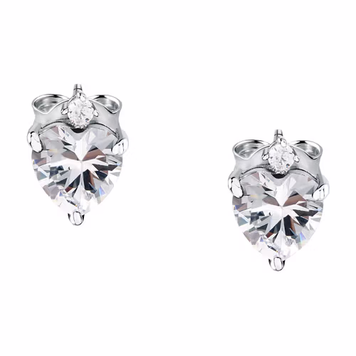 Orecchini Morellato Tesori Argento 925 - immagine 2