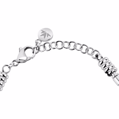 Morellato Scz1381 Drops – Bracciale Donna Base In Acciaio Personalizzabile - immagine 3