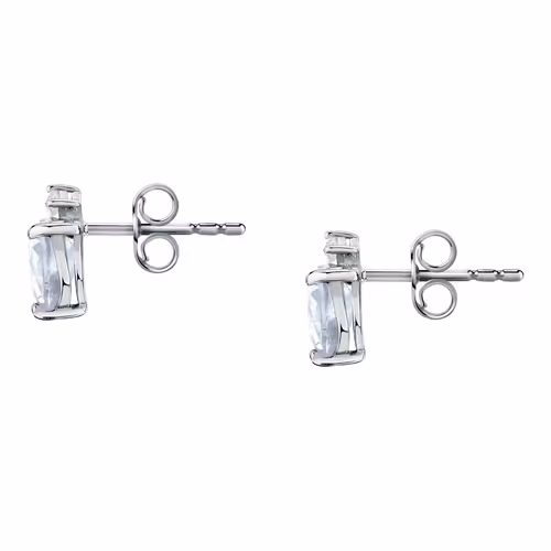 Orecchini Morellato Tesori Argento 925 - immagine 3
