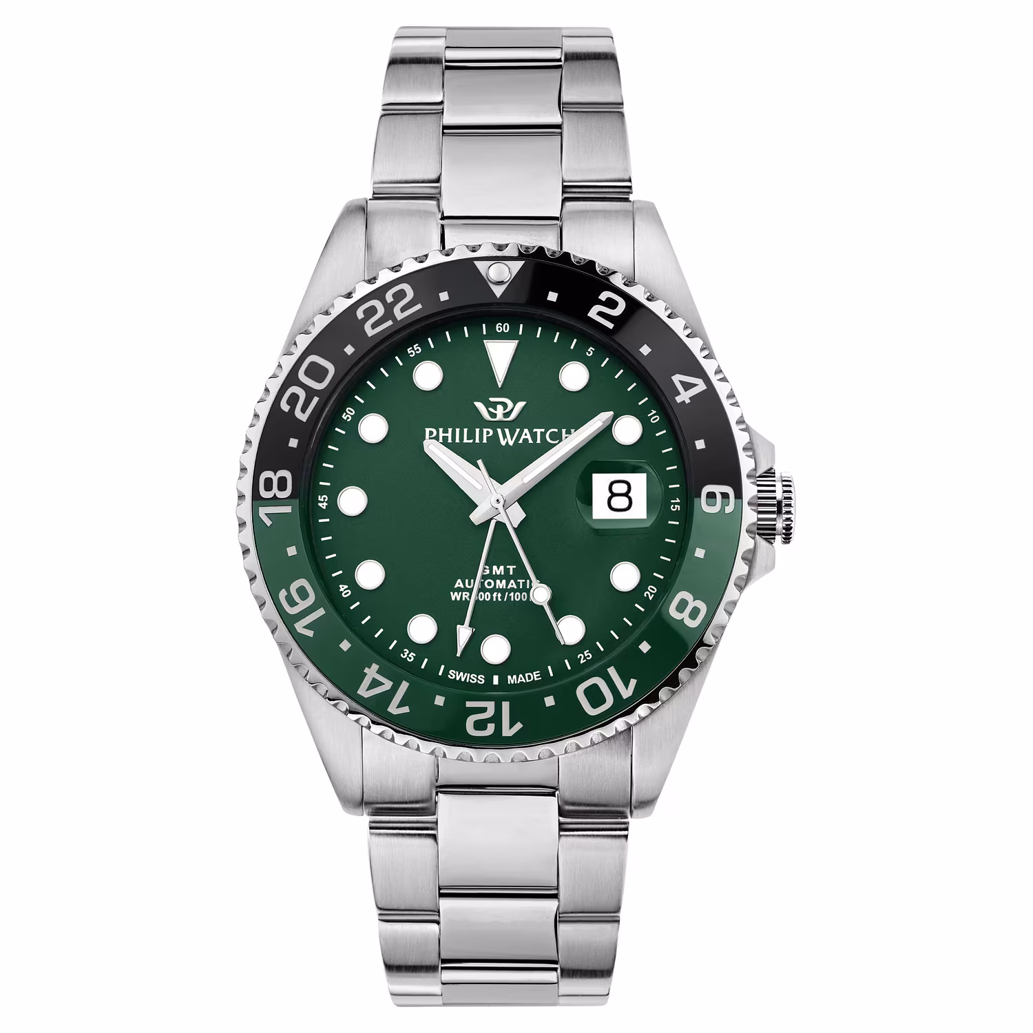 orologio da uomo philip watch caribe diving R8223597040