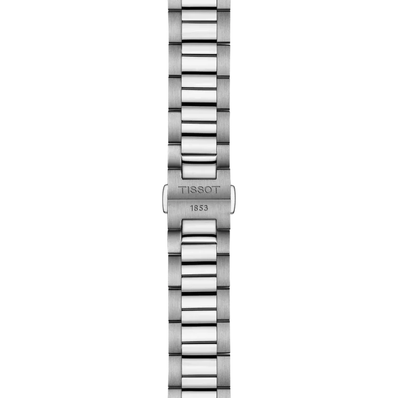 Tissot Pr 100 40mm Quartz Acciaio Grigio - immagine 3