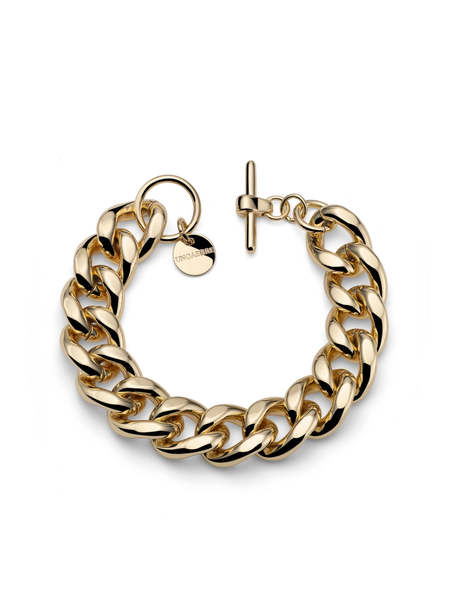 Bracciale Unoaerre Groumette Dorato 497967