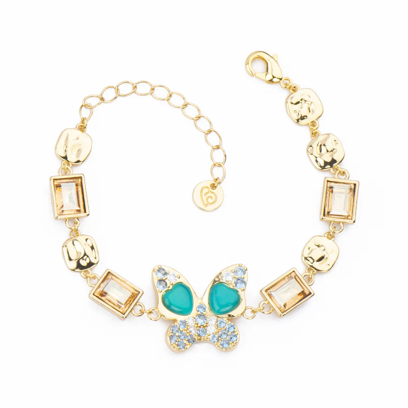 bracciale da donna mariposa barbieri BL41075-KD44