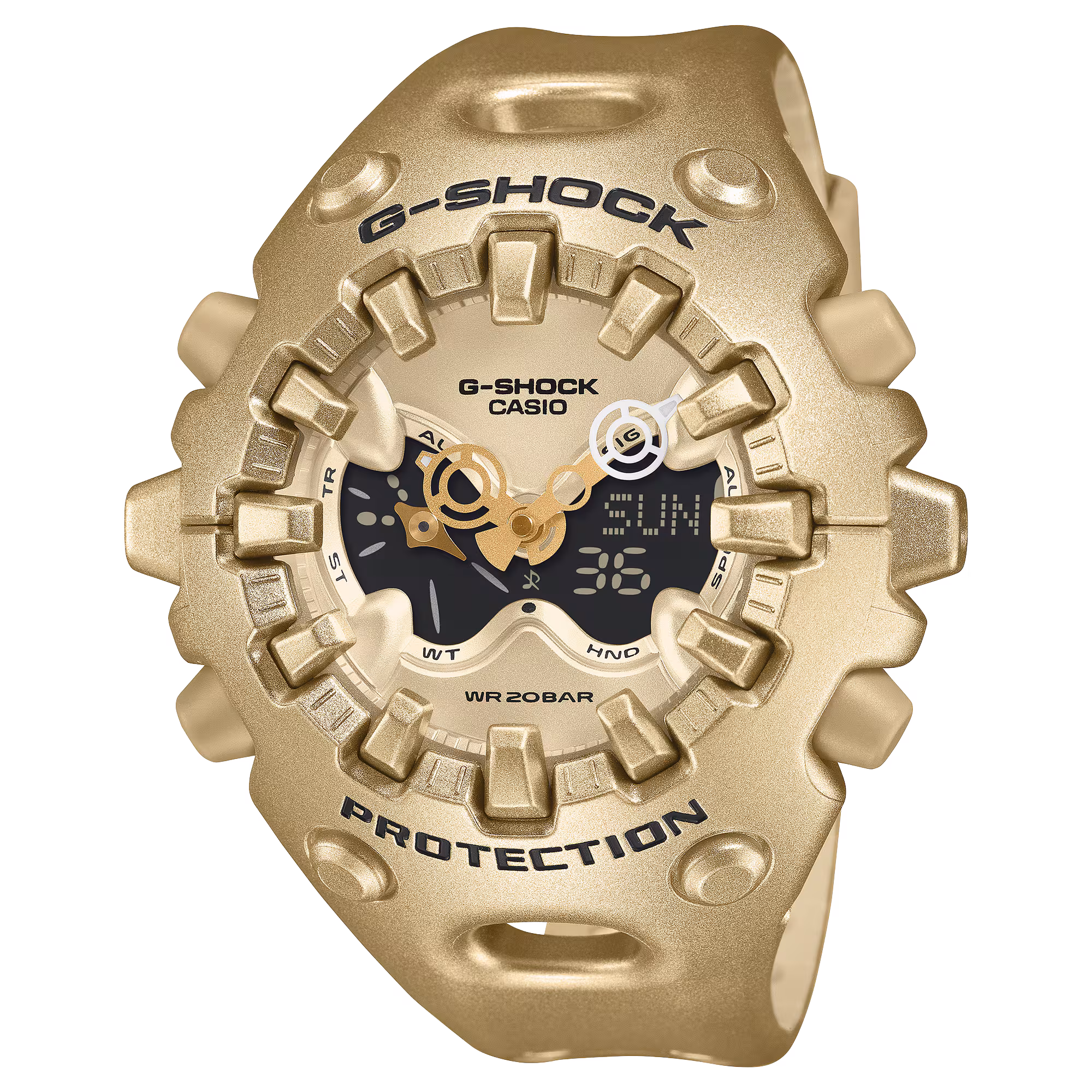 orologio da uomo casio g-shock GA-V01A-9AER