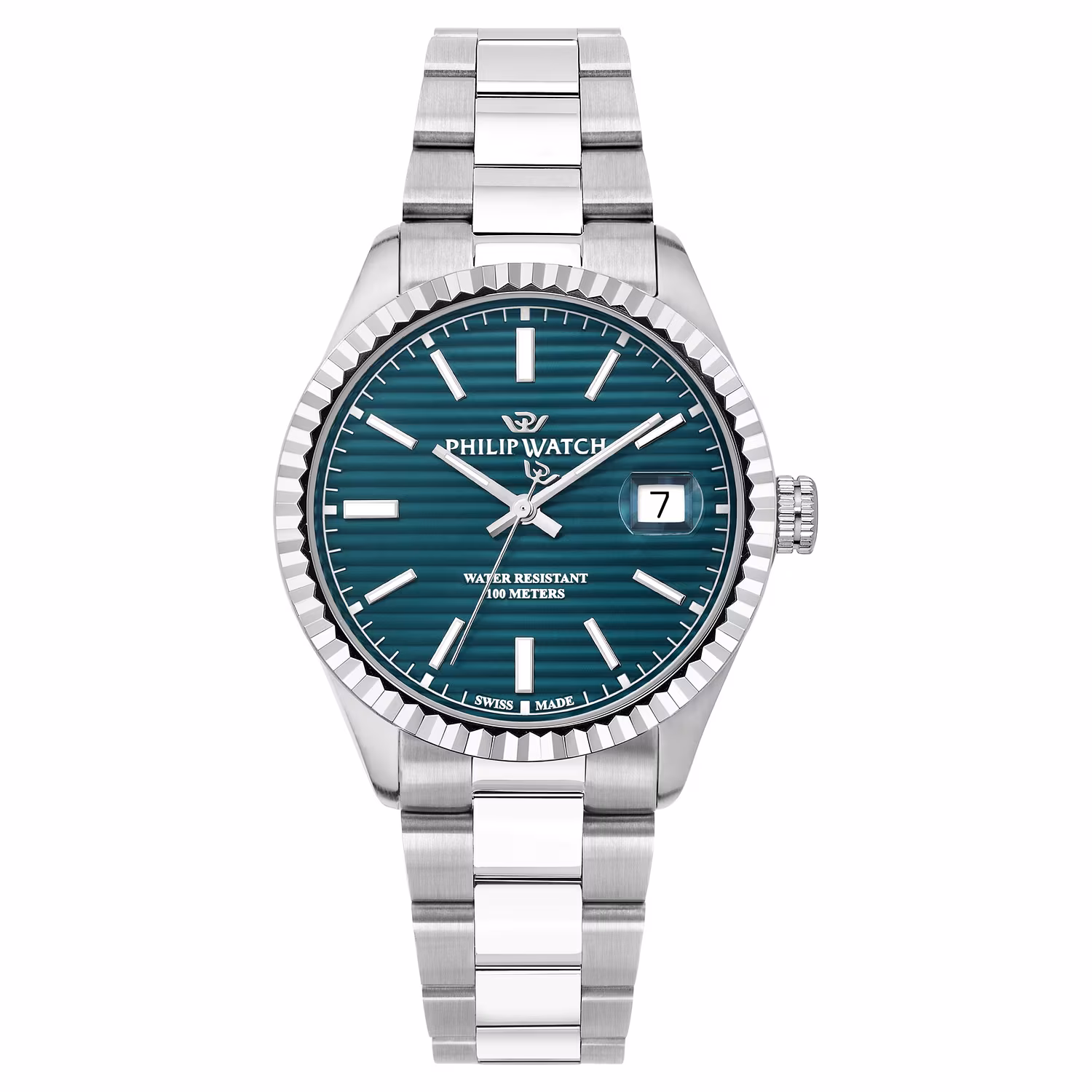 orologio da uomo philip watch caribe R8253597130