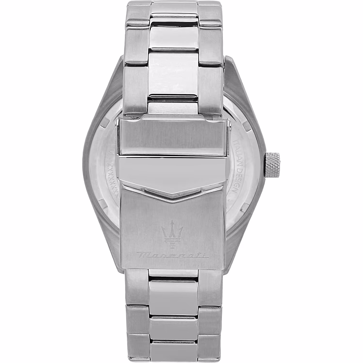 orologio da uomo maserati competizione R8853100043