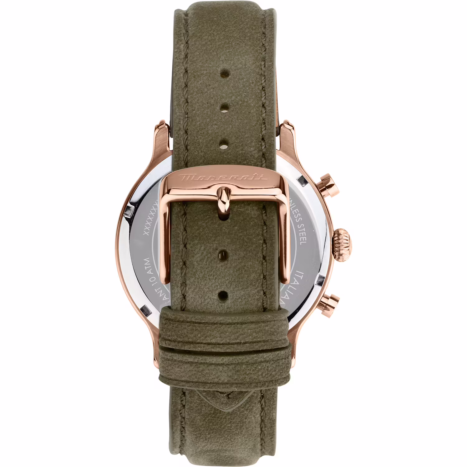 Orologio Da Uomo Maserati Epoca - immagine 3
