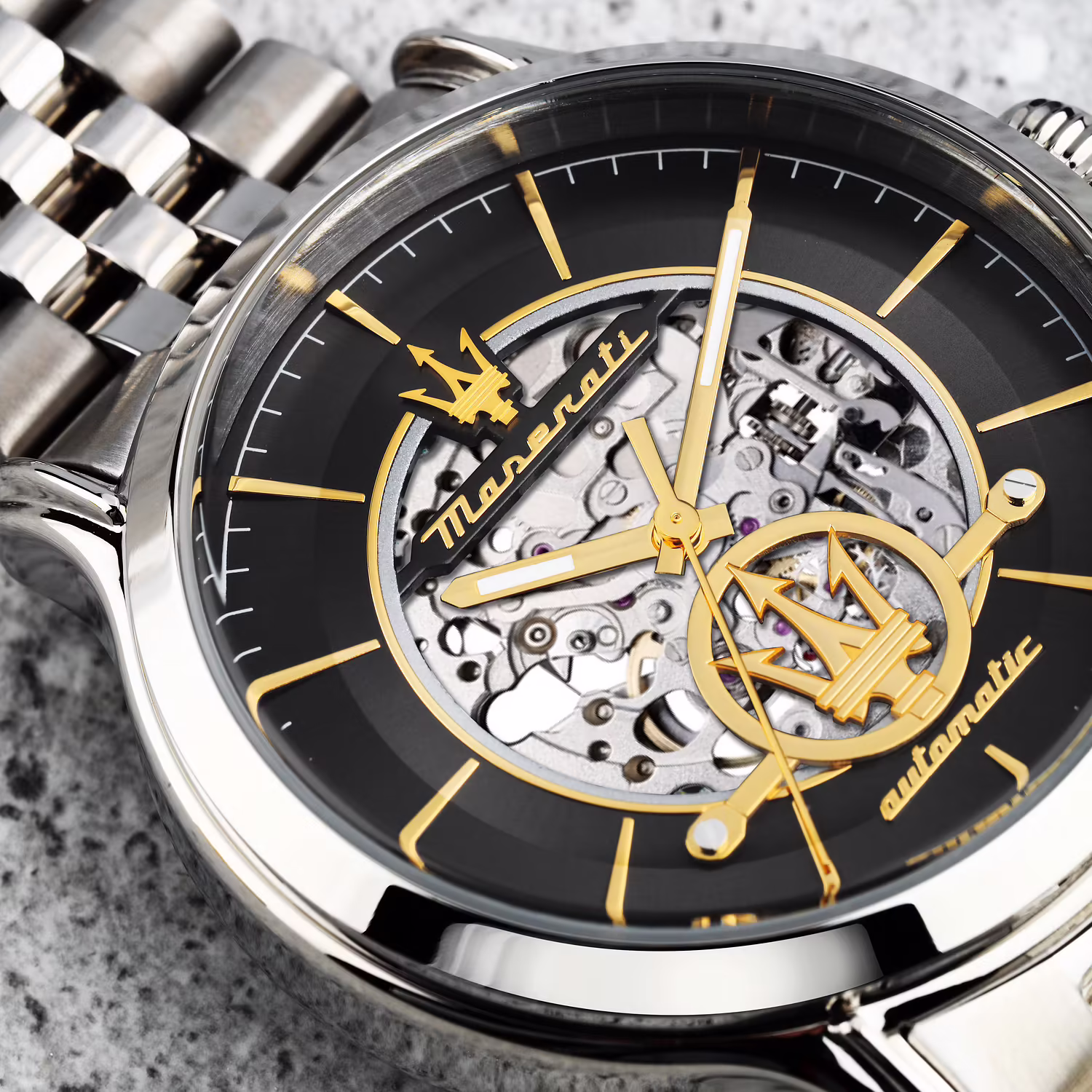 Orologio Da Uomo Maserati Epoca - immagine 5