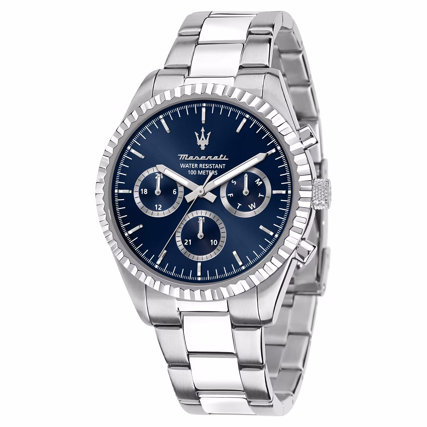 orologio da uomo maserati competizione R8853100022