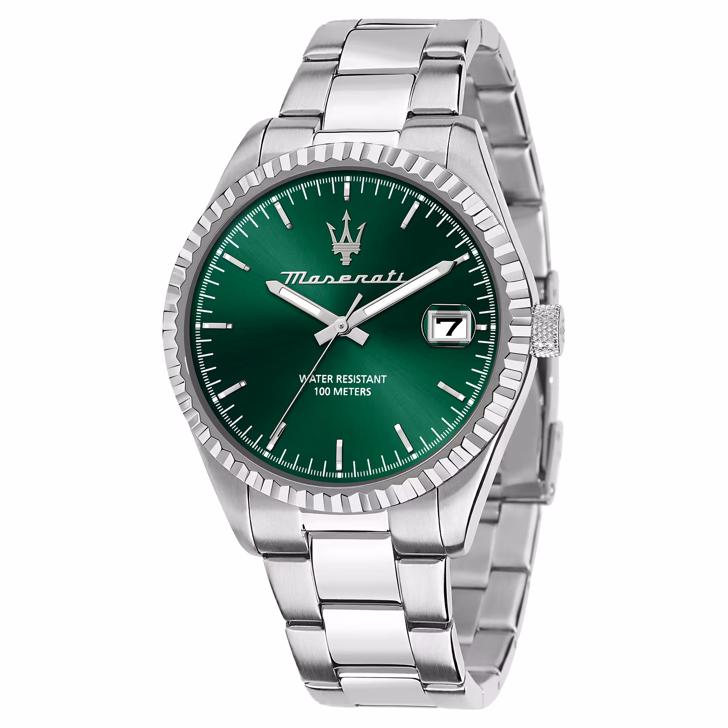 orologio da uomo maserati competizione R8853100043