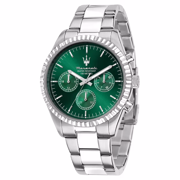 orologio da uomo maserati competizione R8853100044