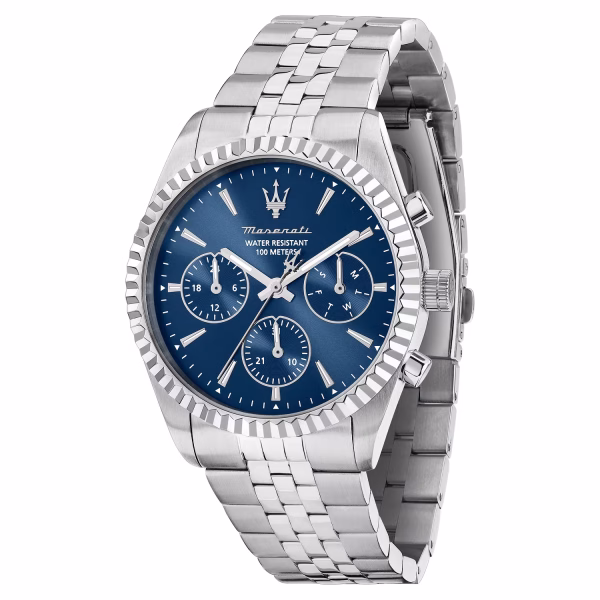 orologio da uomo maserati competizione R8853100051