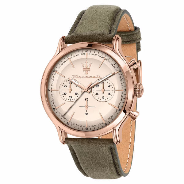 orologio da uomo maserati epoca R8871633007