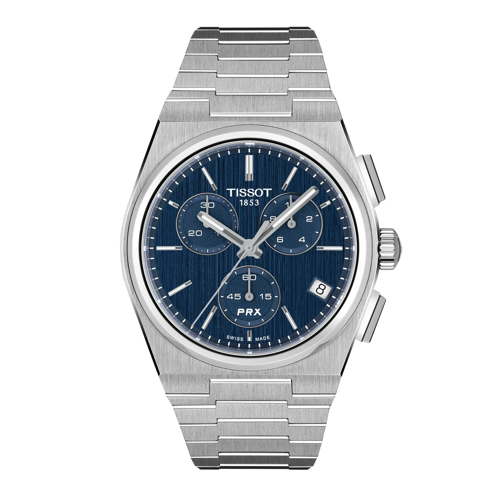 Tissot Prx Chronograph 41mm