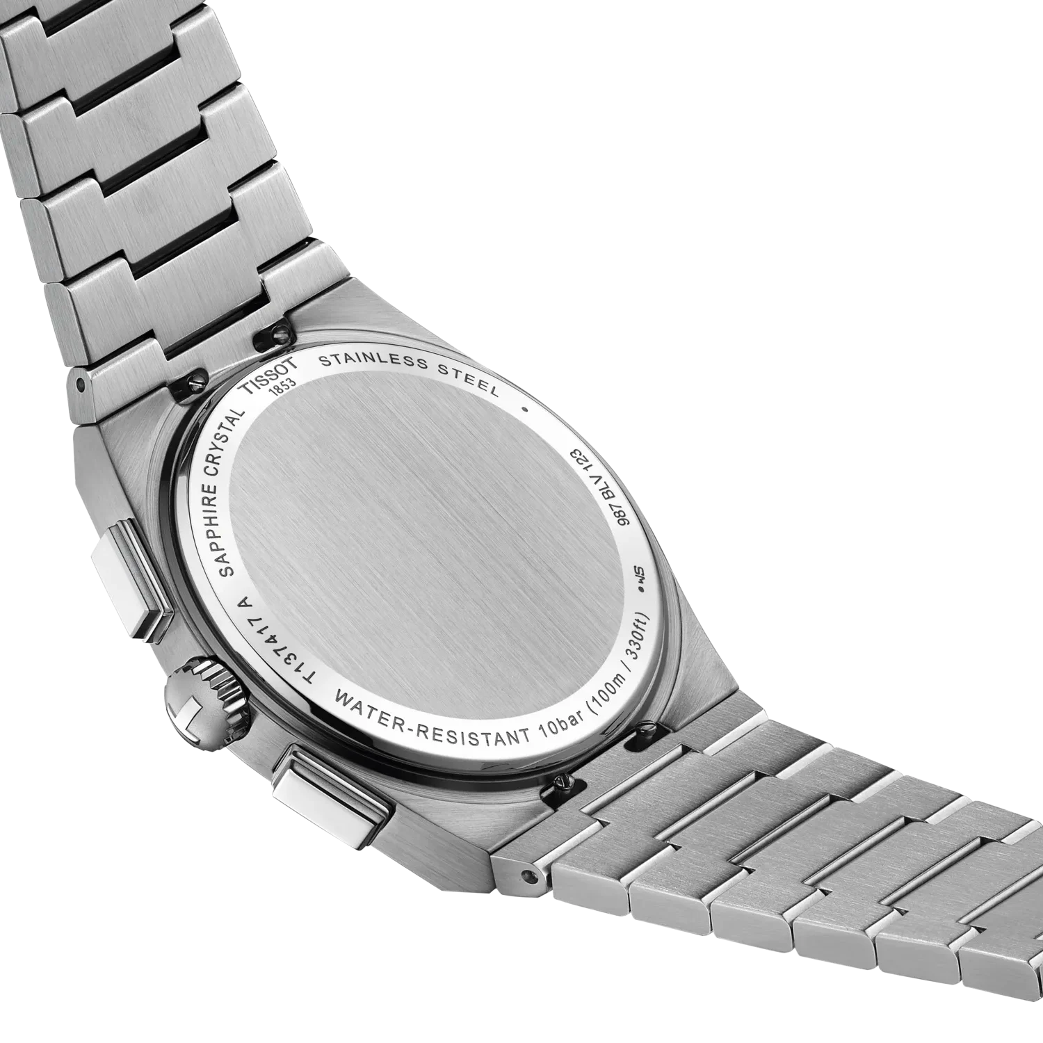 Tissot Prx Chronograph 41mm - immagine 3