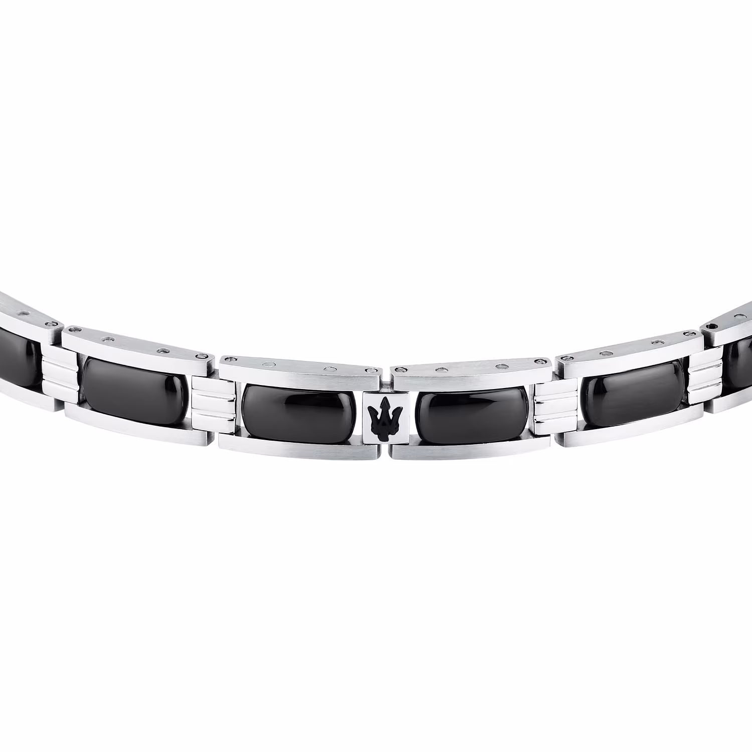 bracciale da uomo maserati ceramic JM426ATZ102