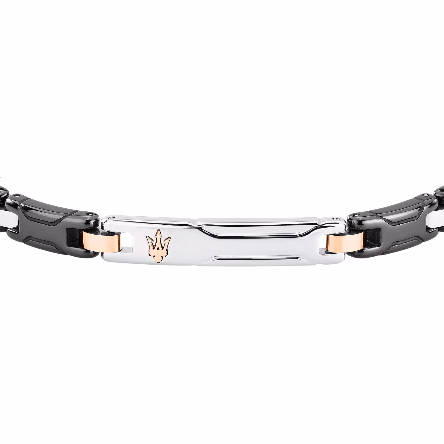 Bracciale Da Uomo Maserati Ceramic - immagine 2