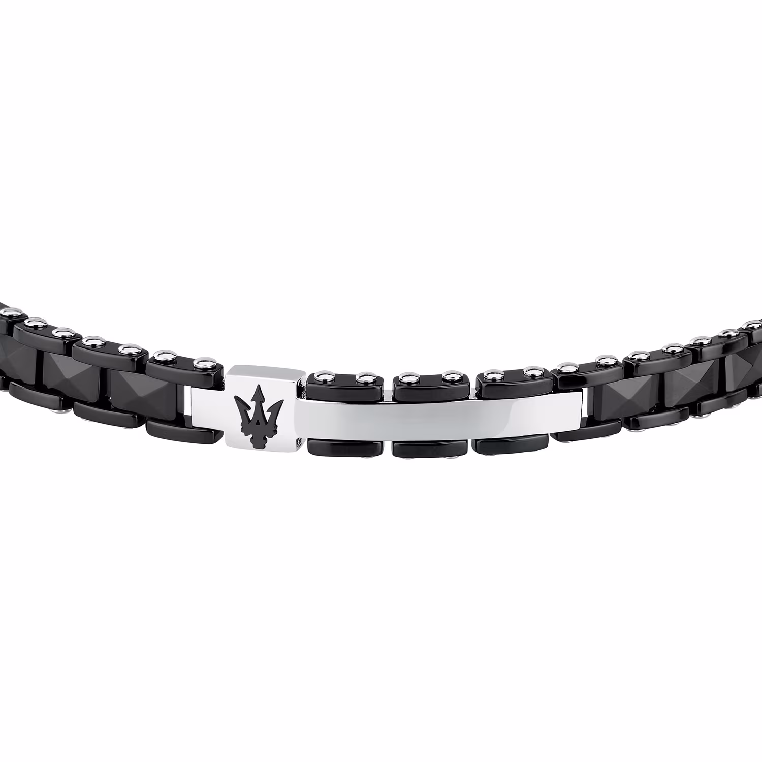 bracciale da uomo maserati ceramic JM426ATZ95
