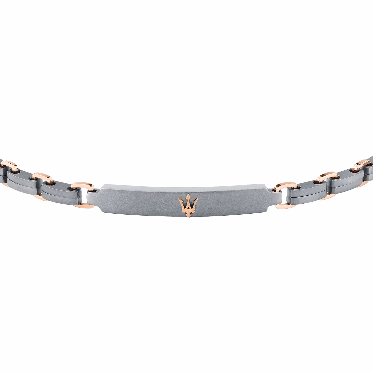 Bracciale Da Uomo Maserati Titanium - immagine 2