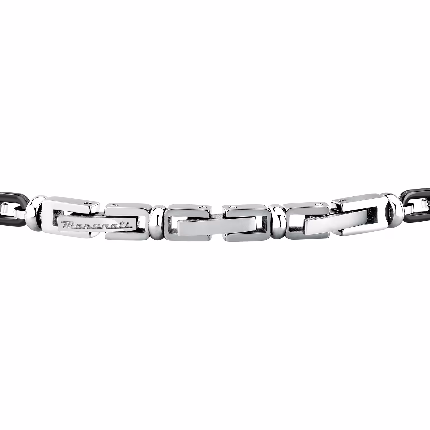 bracciale da uomo maserati ceramic JM426ATZ92