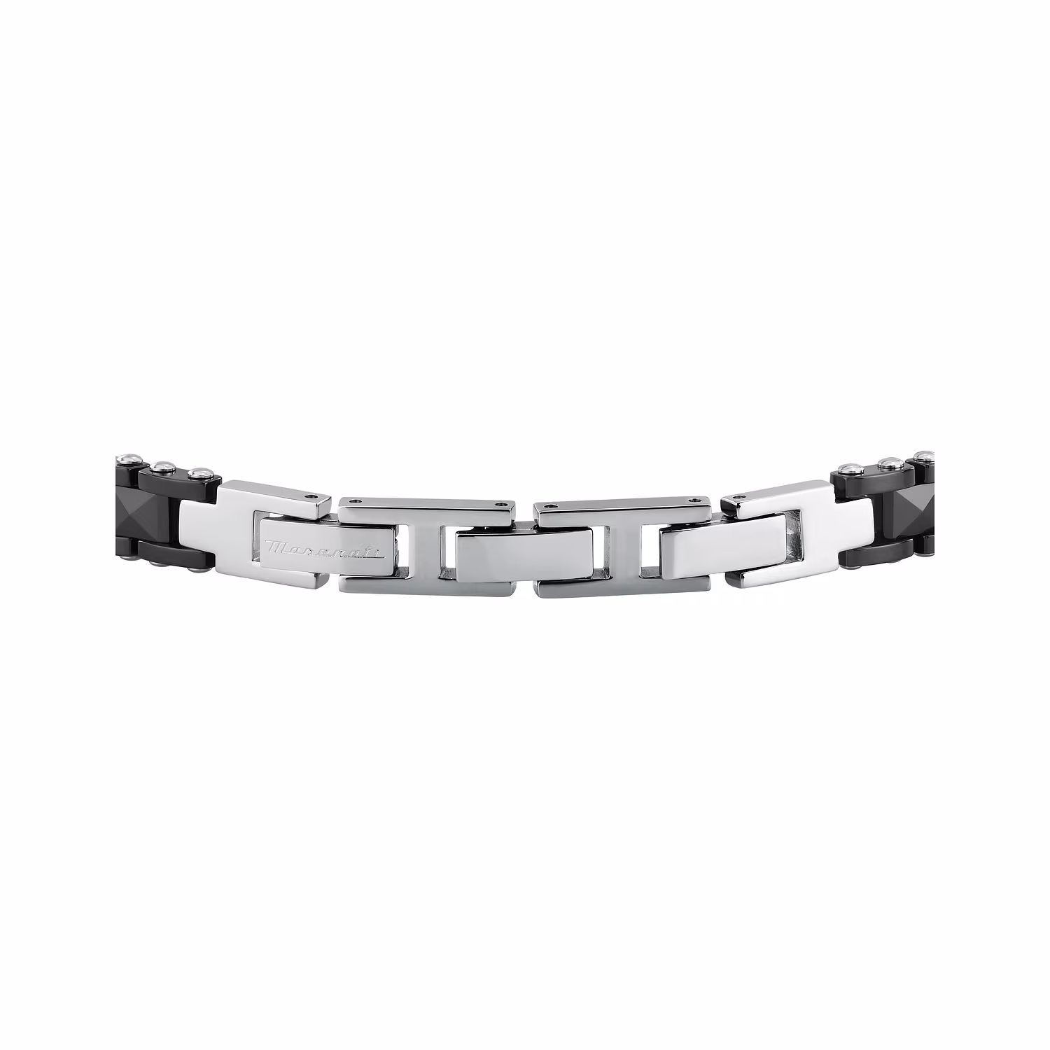 Bracciale Da Uomo Maserati Ceramic - immagine 3