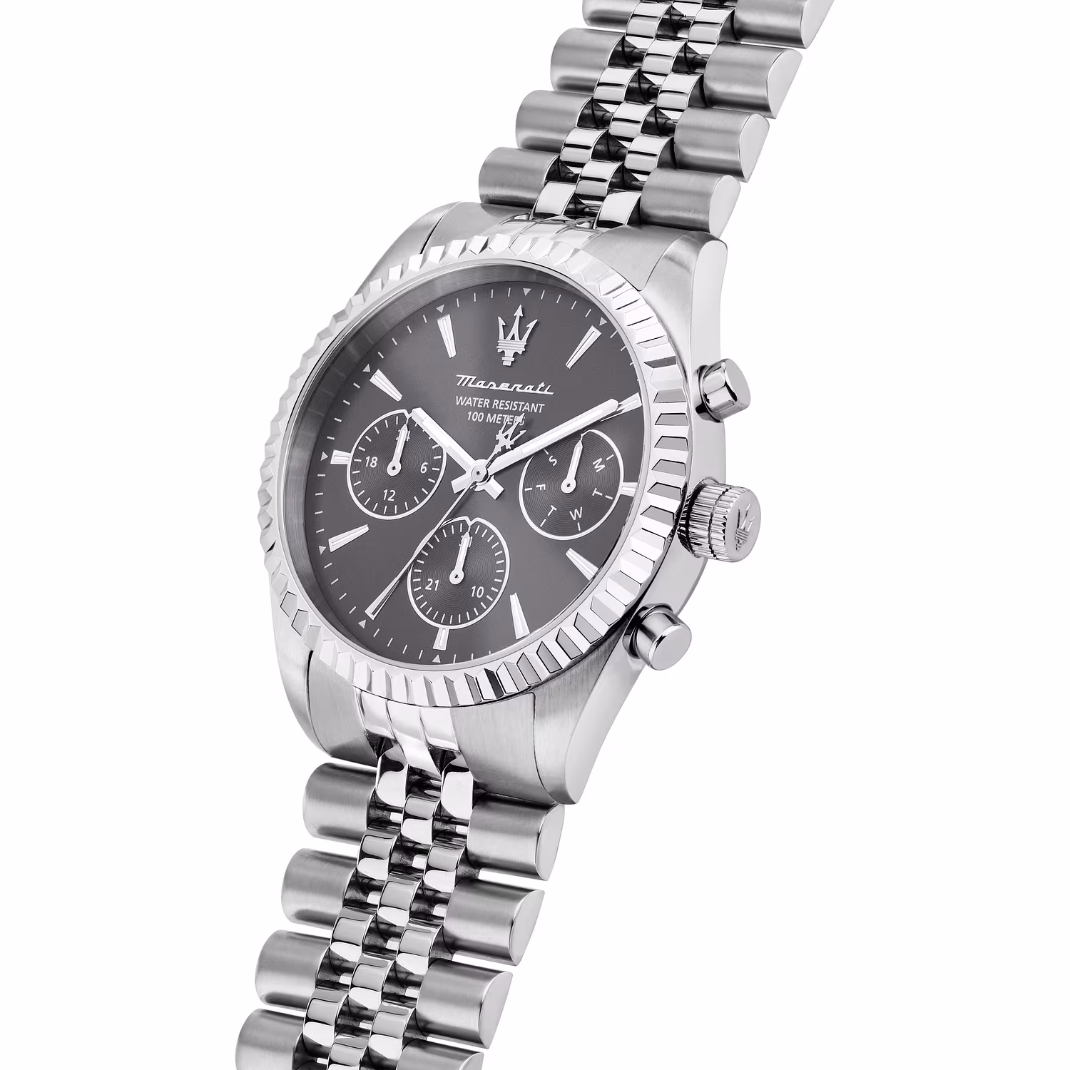 orologio da uomo maserati competizione R8853100053