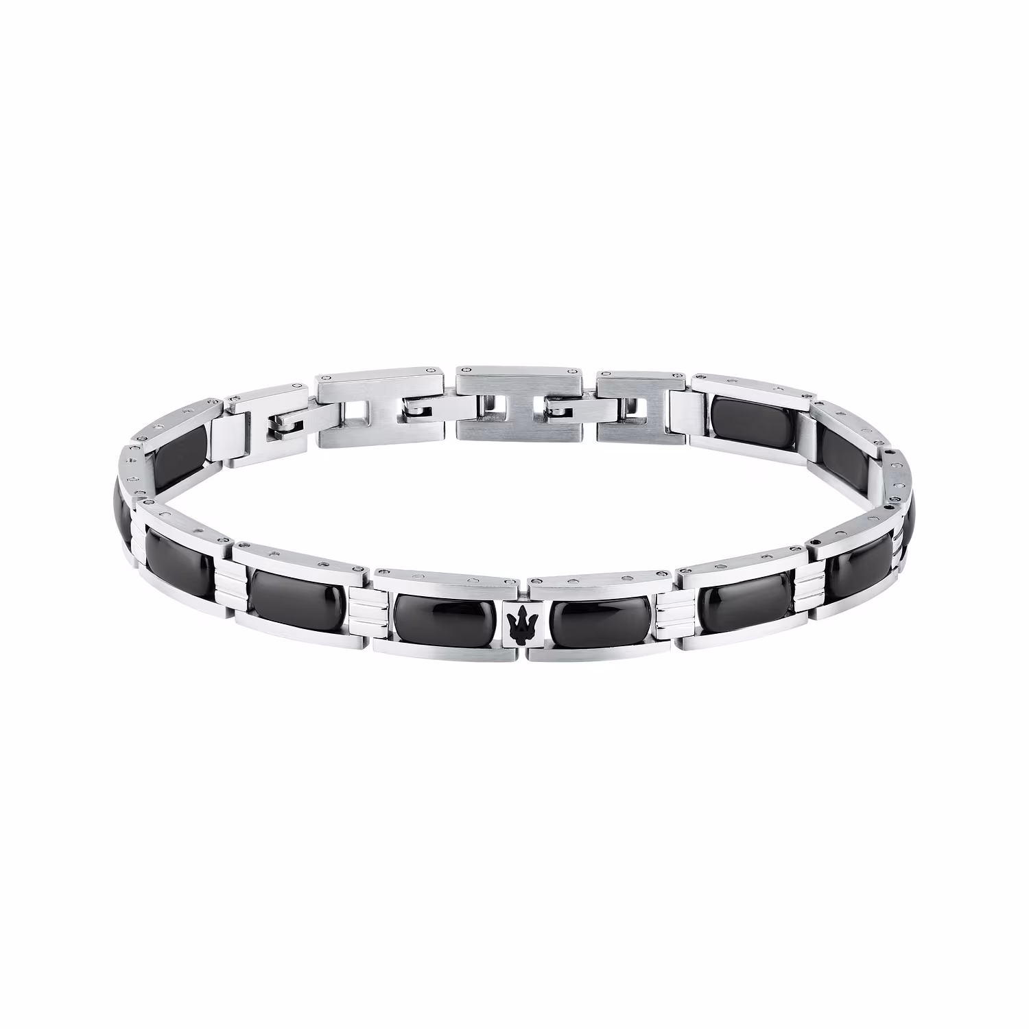 bracciale da uomo maserati ceramic JM426ATZ102